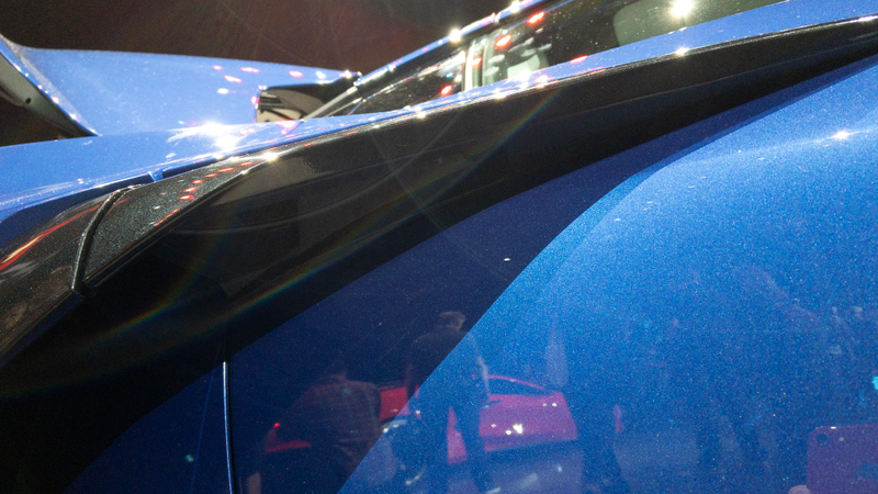 Illustration for article titled How to Find the 2020 Corvette C8's Hidden Door Handles